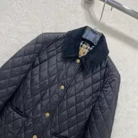 Cheap Burberry Coats Long Sleeved For Women #1370676 Replica Wholesale [$132.00 USD] [ITEM#1370676] on Replica Burberry Coats