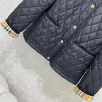 Cheap Burberry Coats Long Sleeved For Women #1370676 Replica Wholesale [$132.00 USD] [ITEM#1370676] on Replica Burberry Coats