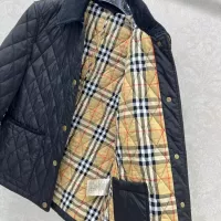 Cheap Burberry Coats Long Sleeved For Women #1370676 Replica Wholesale [$132.00 USD] [ITEM#1370676] on Replica Burberry Coats