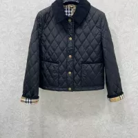Cheap Burberry Coats Long Sleeved For Women #1370681 Replica Wholesale [$130.00 USD] [ITEM#1370681] on Replica Burberry Coats