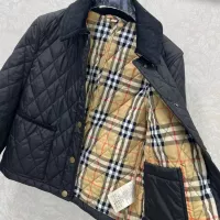 Cheap Burberry Coats Long Sleeved For Women #1370681 Replica Wholesale [$130.00 USD] [ITEM#1370681] on Replica Burberry Coats
