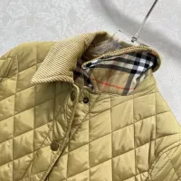 Cheap Burberry Coats Long Sleeved For Women #1370682 Replica Wholesale [$130.00 USD] [ITEM#1370682] on Replica Burberry Coats