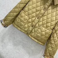 Cheap Burberry Coats Long Sleeved For Women #1370682 Replica Wholesale [$130.00 USD] [ITEM#1370682] on Replica Burberry Coats