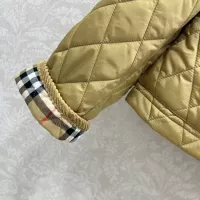 Cheap Burberry Coats Long Sleeved For Women #1370682 Replica Wholesale [$130.00 USD] [ITEM#1370682] on Replica Burberry Coats
