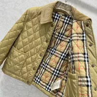 Cheap Burberry Coats Long Sleeved For Women #1370682 Replica Wholesale [$130.00 USD] [ITEM#1370682] on Replica Burberry Coats