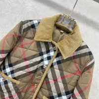 Cheap Burberry Coats Long Sleeved For Women #1370684 Replica Wholesale [$130.00 USD] [ITEM#1370684] on Replica Burberry Coats