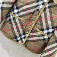 Cheap Burberry Coats Long Sleeved For Women #1370684 Replica Wholesale [$130.00 USD] [ITEM#1370684] on Replica Burberry Coats
