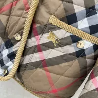 Cheap Burberry Coats Long Sleeved For Women #1370684 Replica Wholesale [$130.00 USD] [ITEM#1370684] on Replica Burberry Coats