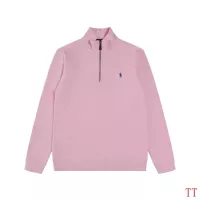 Cheap Ralph Lauren Polo Hoodies Long Sleeved For Unisex #1370685 Replica Wholesale [$52.00 USD] [ITEM#1370685] on Replica Ralph Lauren Polo Hoodies