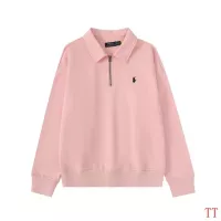 Cheap Ralph Lauren Polo Hoodies Long Sleeved For Unisex #1370693 Replica Wholesale [$56.00 USD] [ITEM#1370693] on Replica Ralph Lauren Polo Hoodies