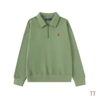 Cheap Ralph Lauren Polo Hoodies Long Sleeved For Unisex #1370697 Replica Wholesale [$56.00 USD] [ITEM#1370697] on Replica Ralph Lauren Polo Hoodies