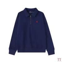 Cheap Ralph Lauren Polo Hoodies Long Sleeved For Unisex #1370698 Replica Wholesale [$56.00 USD] [ITEM#1370698] on Replica Ralph Lauren Polo Hoodies