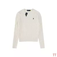 Cheap Ralph Lauren Polo Sweaters Long Sleeved For Women #1370700 Replica Wholesale [$48.00 USD] [ITEM#1370700] on Replica Ralph Lauren Polo Sweaters