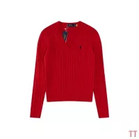 Cheap Ralph Lauren Polo Sweaters Long Sleeved For Women #1370705 Replica Wholesale [$48.00 USD] [ITEM#1370705] on Replica Ralph Lauren Polo Sweaters