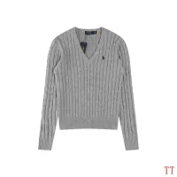 Cheap Ralph Lauren Polo Sweaters Long Sleeved For Women #1370706 Replica Wholesale [$48.00 USD] [ITEM#1370706] on Replica Ralph Lauren Polo Sweaters