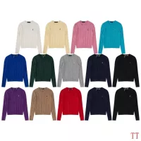Cheap Ralph Lauren Polo Sweaters Long Sleeved For Women #1370714 Replica Wholesale [$52.00 USD] [ITEM#1370714] on Replica Ralph Lauren Polo Sweaters