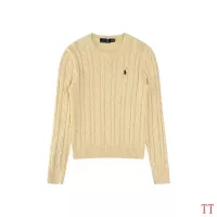 Cheap Ralph Lauren Polo Sweaters Long Sleeved For Women #1370715 Replica Wholesale [$52.00 USD] [ITEM#1370715] on Replica Ralph Lauren Polo Sweaters