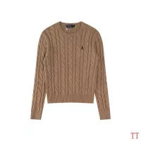 Cheap Ralph Lauren Polo Sweaters Long Sleeved For Women #1370716 Replica Wholesale [$52.00 USD] [ITEM#1370716] on Replica Ralph Lauren Polo Sweaters