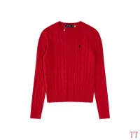Cheap Ralph Lauren Polo Sweaters Long Sleeved For Women #1370718 Replica Wholesale [$52.00 USD] [ITEM#1370718] on Replica Ralph Lauren Polo Sweaters
