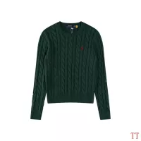 Cheap Ralph Lauren Polo Sweaters Long Sleeved For Women #1370723 Replica Wholesale [$52.00 USD] [ITEM#1370723] on Replica Ralph Lauren Polo Sweaters