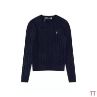 Cheap Ralph Lauren Polo Sweaters Long Sleeved For Women #1370724 Replica Wholesale [$52.00 USD] [ITEM#1370724] on Replica Ralph Lauren Polo Sweaters