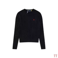 Cheap Ralph Lauren Polo Sweaters Long Sleeved For Women #1370727 Replica Wholesale [$52.00 USD] [ITEM#1370727] on Replica Ralph Lauren Polo Sweaters