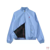 Cheap Ralph Lauren Polo Jackets Long Sleeved For Unisex #1370728 Replica Wholesale [$76.00 USD] [ITEM#1370728] on Replica Ralph Lauren Polo Jackets