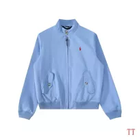 Cheap Ralph Lauren Polo Jackets Long Sleeved For Unisex #1370728 Replica Wholesale [$76.00 USD] [ITEM#1370728] on Replica Ralph Lauren Polo Jackets