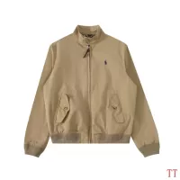 Cheap Ralph Lauren Polo Jackets Long Sleeved For Unisex #1370729 Replica Wholesale [$76.00 USD] [ITEM#1370729] on Replica Ralph Lauren Polo Jackets
