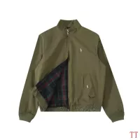 Cheap Ralph Lauren Polo Jackets Long Sleeved For Unisex #1370730 Replica Wholesale [$76.00 USD] [ITEM#1370730] on Replica Ralph Lauren Polo Jackets