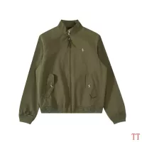 Cheap Ralph Lauren Polo Jackets Long Sleeved For Unisex #1370730 Replica Wholesale [$76.00 USD] [ITEM#1370730] on Replica Ralph Lauren Polo Jackets