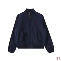 Cheap Ralph Lauren Polo Jackets Long Sleeved For Unisex #1370731 Replica Wholesale [$76.00 USD] [ITEM#1370731] on Replica Ralph Lauren Polo Jackets