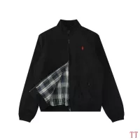 Cheap Ralph Lauren Polo Jackets Long Sleeved For Unisex #1370732 Replica Wholesale [$76.00 USD] [ITEM#1370732] on Replica Ralph Lauren Polo Jackets