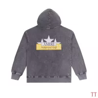 Cheap Amiri Hoodies Long Sleeved For Unisex #1370734 Replica Wholesale [$52.00 USD] [ITEM#1370734] on Replica Amiri Hoodies