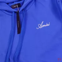 Cheap Amiri Hoodies Long Sleeved For Unisex #1370736 Replica Wholesale [$52.00 USD] [ITEM#1370736] on Replica Amiri Hoodies