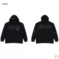 Cheap Amiri Hoodies Long Sleeved For Unisex #1370739 Replica Wholesale [$52.00 USD] [ITEM#1370739] on Replica Amiri Hoodies