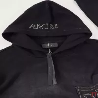 Cheap Amiri Hoodies Long Sleeved For Unisex #1370739 Replica Wholesale [$52.00 USD] [ITEM#1370739] on Replica Amiri Hoodies