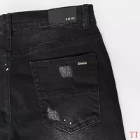 Cheap Amiri Jeans For Men #1370741 Replica Wholesale [$56.00 USD] [ITEM#1370741] on Replica Amiri Jeans