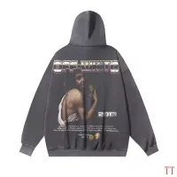 Cheap Off-White Hoodies Long Sleeved For Unisex #1370742 Replica Wholesale [$56.00 USD] [ITEM#1370742] on Replica Off-White Hoodies