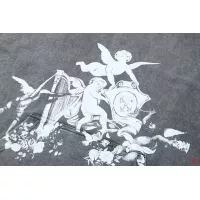 Cheap Off-White Hoodies Long Sleeved For Unisex #1370746 Replica Wholesale [$56.00 USD] [ITEM#1370746] on Replica Off-White Hoodies