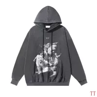 Cheap Off-White Hoodies Long Sleeved For Unisex #1370747 Replica Wholesale [$56.00 USD] [ITEM#1370747] on Replica Off-White Hoodies