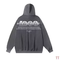 Cheap Off-White Hoodies Long Sleeved For Unisex #1370747 Replica Wholesale [$56.00 USD] [ITEM#1370747] on Replica Off-White Hoodies