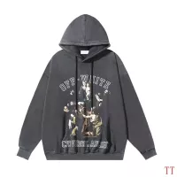 Cheap Off-White Hoodies Long Sleeved For Unisex #1370748 Replica Wholesale [$56.00 USD] [ITEM#1370748] on Replica Off-White Hoodies