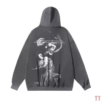 Cheap Off-White Hoodies Long Sleeved For Unisex #1370751 Replica Wholesale [$56.00 USD] [ITEM#1370751] on Replica Off-White Hoodies