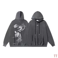 Cheap Off-White Hoodies Long Sleeved For Unisex #1370751 Replica Wholesale [$56.00 USD] [ITEM#1370751] on Replica Off-White Hoodies