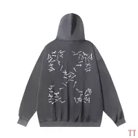 Cheap Off-White Hoodies Long Sleeved For Unisex #1370752 Replica Wholesale [$56.00 USD] [ITEM#1370752] on Replica Off-White Hoodies