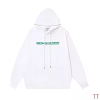Cheap Off-White Hoodies Long Sleeved For Unisex #1370753 Replica Wholesale [$52.00 USD] [ITEM#1370753] on Replica Off-White Hoodies