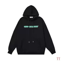 Cheap Off-White Hoodies Long Sleeved For Unisex #1370754 Replica Wholesale [$52.00 USD] [ITEM#1370754] on Replica Off-White Hoodies