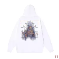 Cheap Off-White Hoodies Long Sleeved For Unisex #1370755 Replica Wholesale [$52.00 USD] [ITEM#1370755] on Replica Off-White Hoodies
