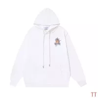 Cheap Off-White Hoodies Long Sleeved For Unisex #1370755 Replica Wholesale [$52.00 USD] [ITEM#1370755] on Replica Off-White Hoodies